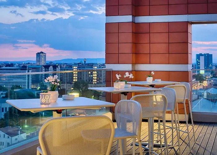 Hotel adatto agli animali: Savhotel Mantegna Padova