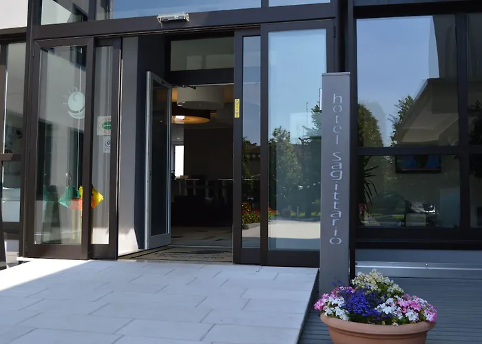 Resort: Hotel Sagittario