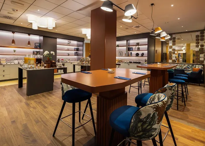 Crowne Plaza Padova By Ihg