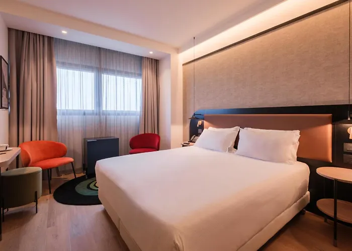 Hotel adatto agli animali: Savhotel Mantegna Padova